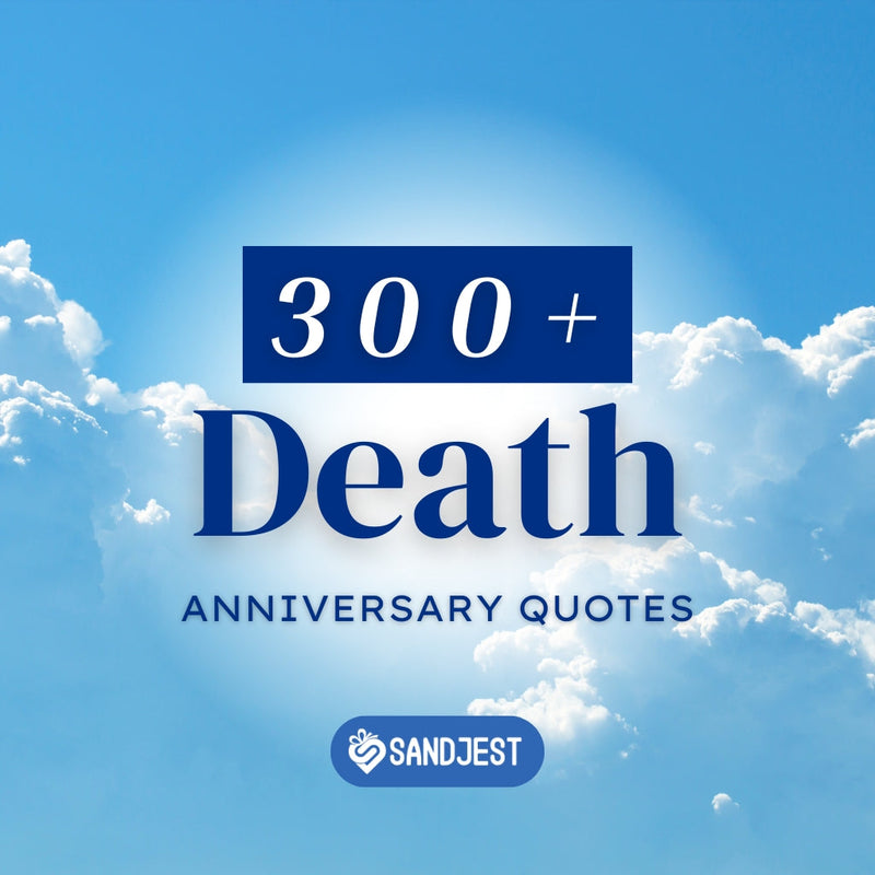 Discover touching and comforting death anniversary quotes that help you remember.
