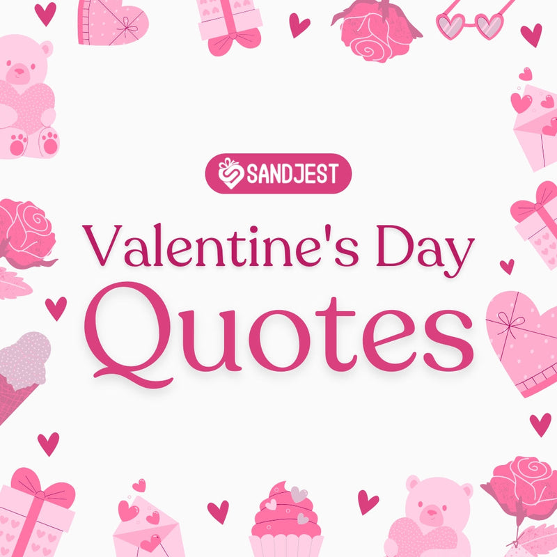 Share laughter this season with the best Valentine’s Day quotes to spread joy.
