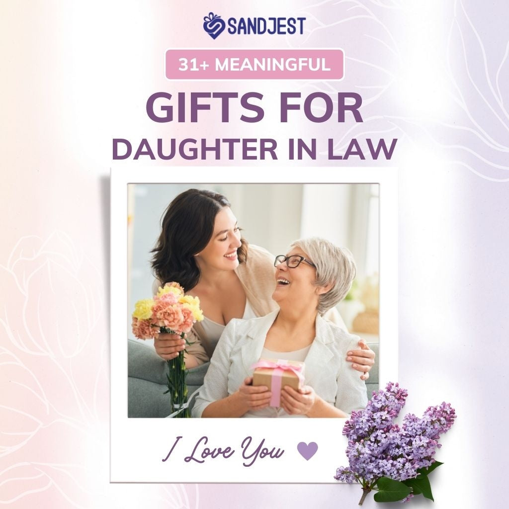 Discover 31+ Meaningful Gifts for Daughter in Law, a curated collection that goes beyond the ordinary to express love and appreciation.