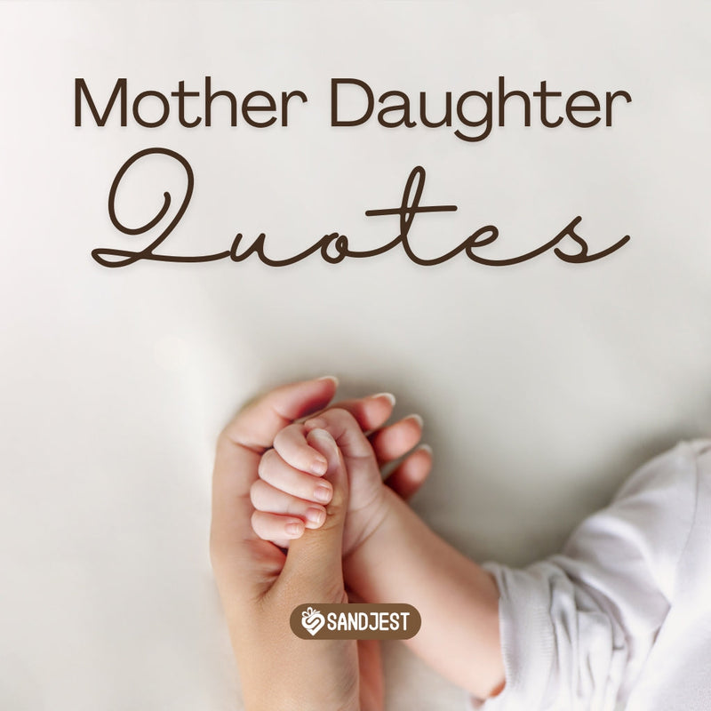 Celebrate the special bond with these touching daughter-to-mother quotes.
