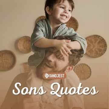 Explore son quotes that highlight the love shared between parents and their sons.