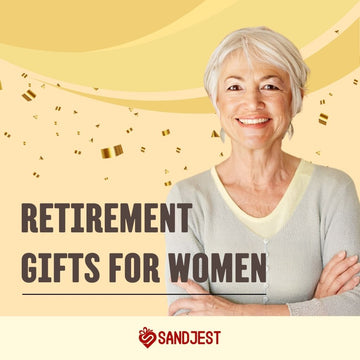 Thoughtfully curated retirement gifts for women, perfect for celebrating their journey into a new chapter of life.