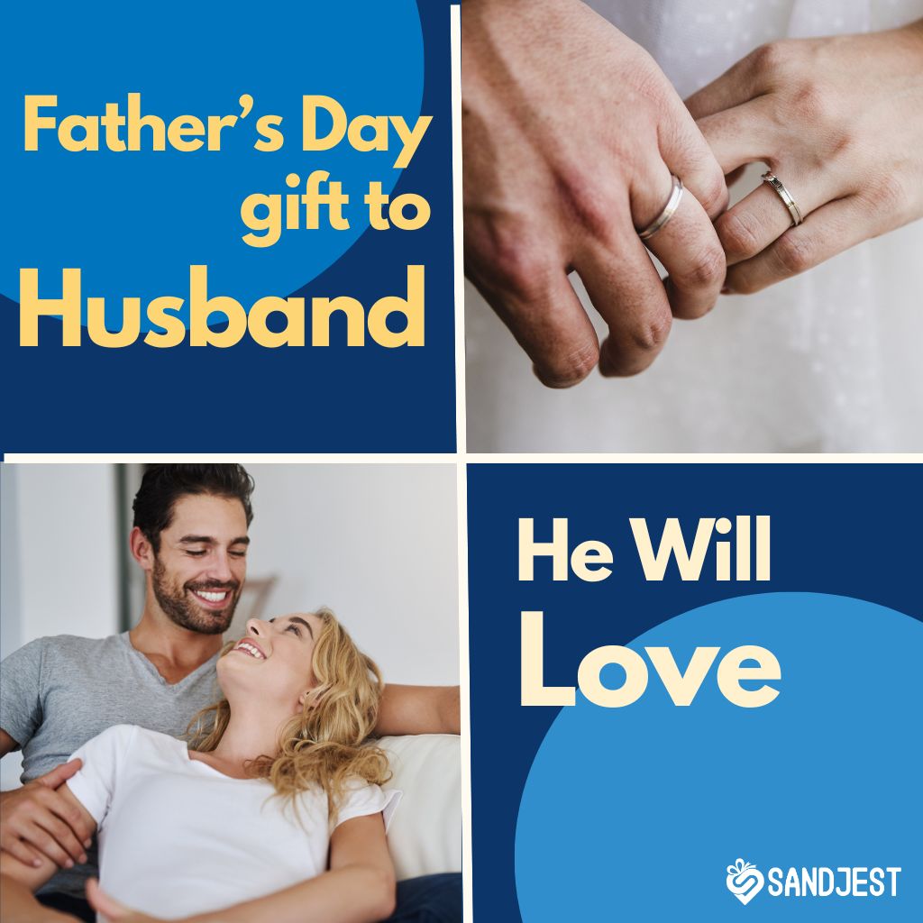 A diverse collection of father's day gifts to husbands, showcasing thoughtful and personalized options.