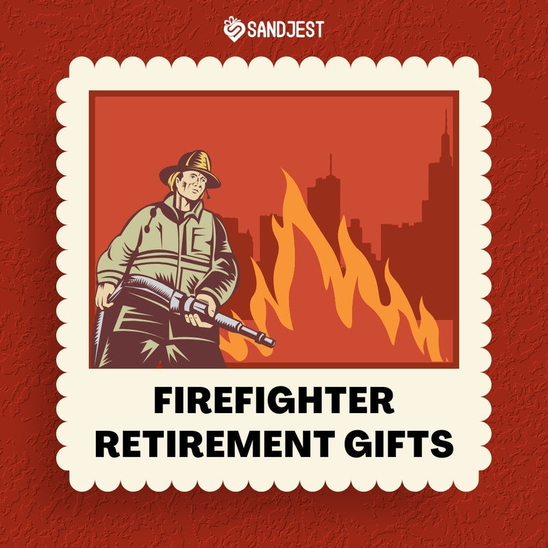Thoughtful and memorable firefighter retirement gifts to express gratitude