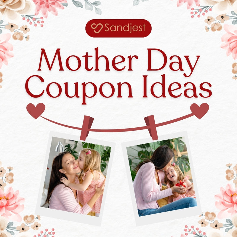 35+ Mother Day Coupon Ideas That Will Make Her Heart Melt