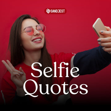 Highlight your charm with short selfie captions that bring out your personality perfectly!