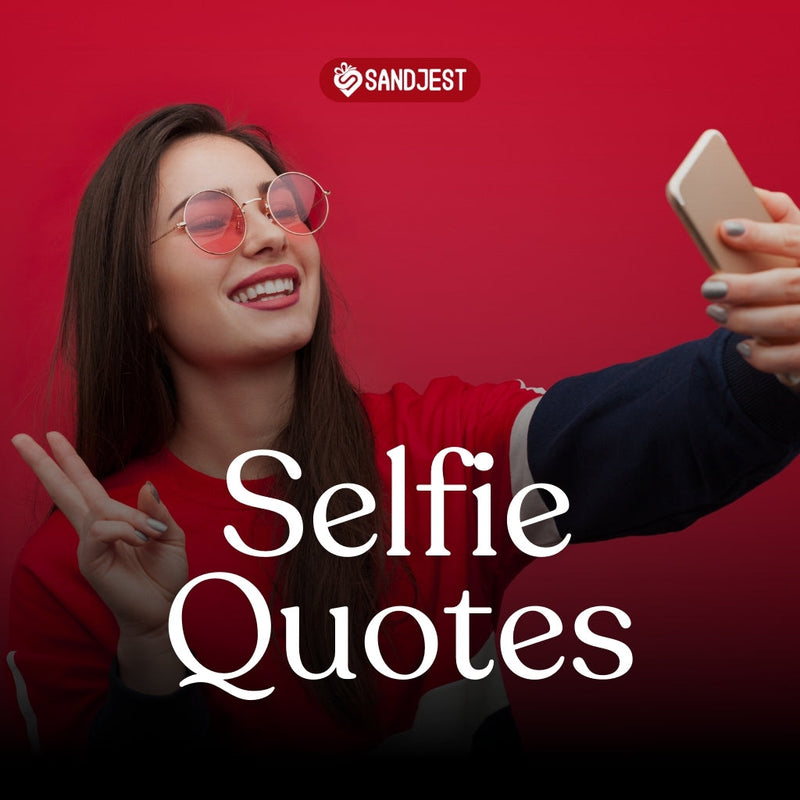 Highlight your charm with short selfie captions that bring out your personality perfectly!