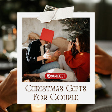Unique experiential presents surprise couples who seem to have it all, making best christmas gifts for couples.