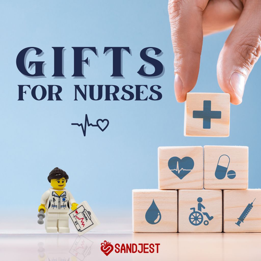 Thoughtful gifts for nurses, a curated selection to honor their dedication and compassion in healthcare.