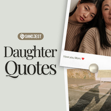 Heartwarming daughter love quotes capturing the beautiful emotional connection between parent and child.