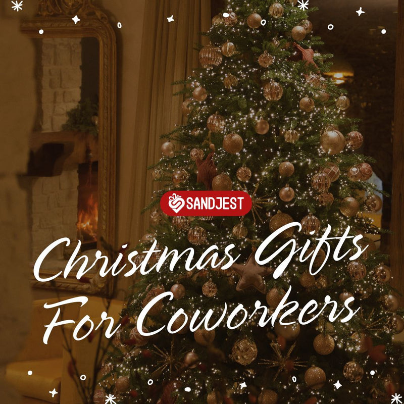 Personalized gifts create thoughtful christmas gifts for coworkers that enhance connections and make workdays brighter.