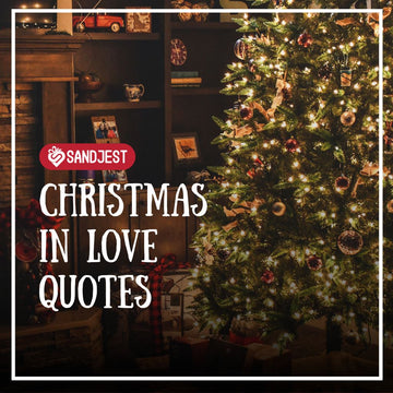 Explore our collection of Christmas in love quotes to express your feelings in this article.