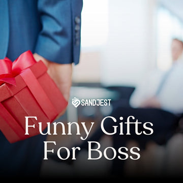 Get ready to become the office hero as we explore a collection of funny gifts for boss.
