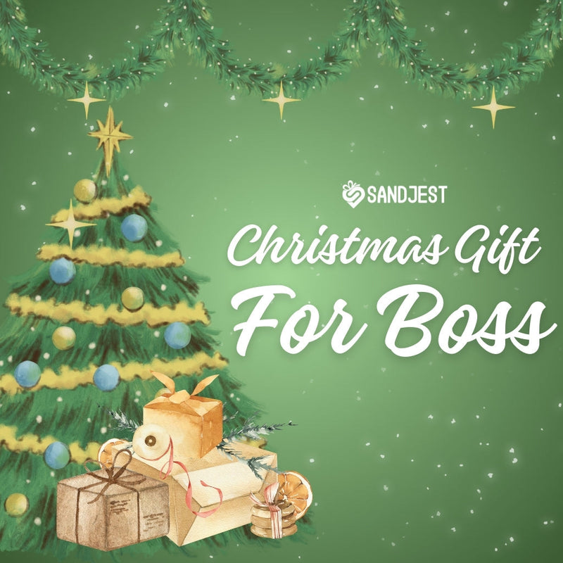 A top Christmas gift for boss to show appreciation includes personalized and thoughtful items for the holidays.