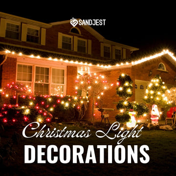 Illuminate your holidays with our stunning Christmas light ideas in this article.