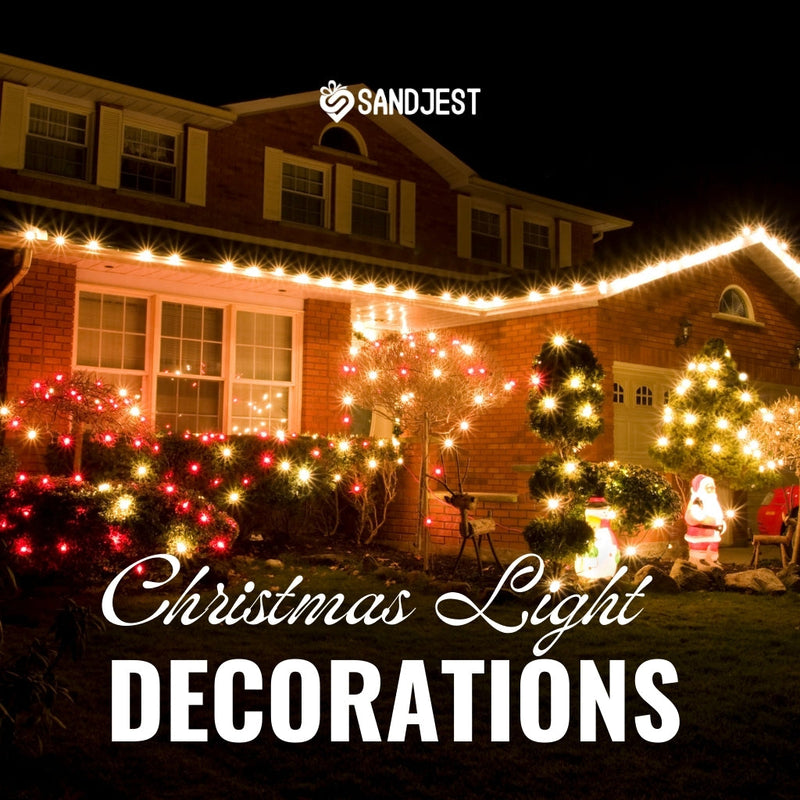 Illuminate your holidays with our stunning Christmas light ideas in this article.