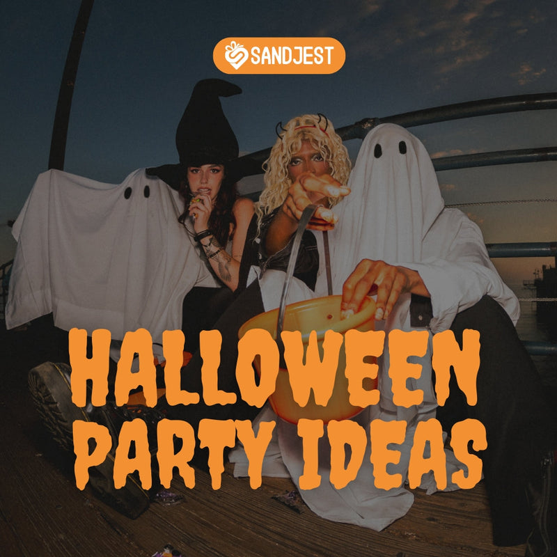 Explore bone-chilling Halloween party ideas to create a hauntingly memorable night.