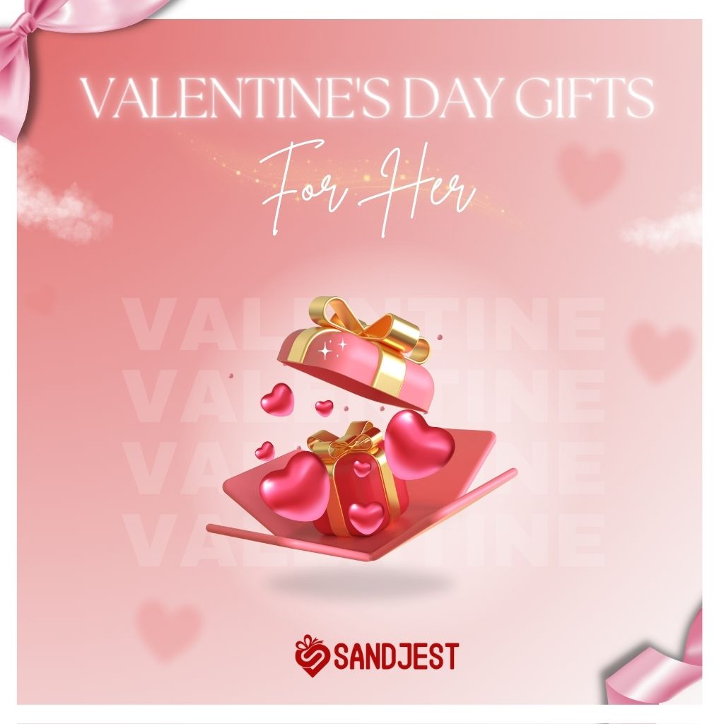 Immerse in romance with our curated selection of 52 captivating Valentine's Day gifts for her. 