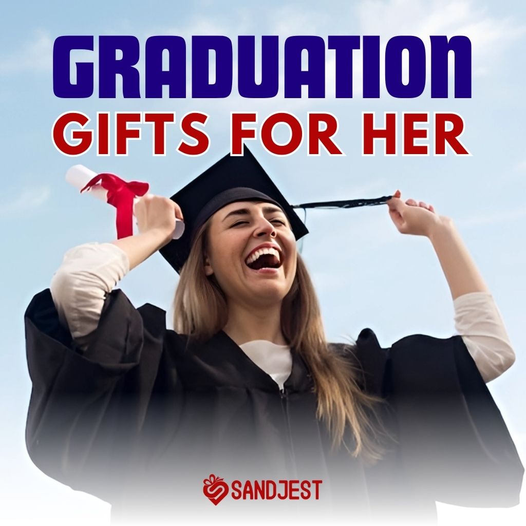 Discover a range of thoughtful and stylish graduation gifts for her, perfect for celebrating her academic achievements and future endeavors.