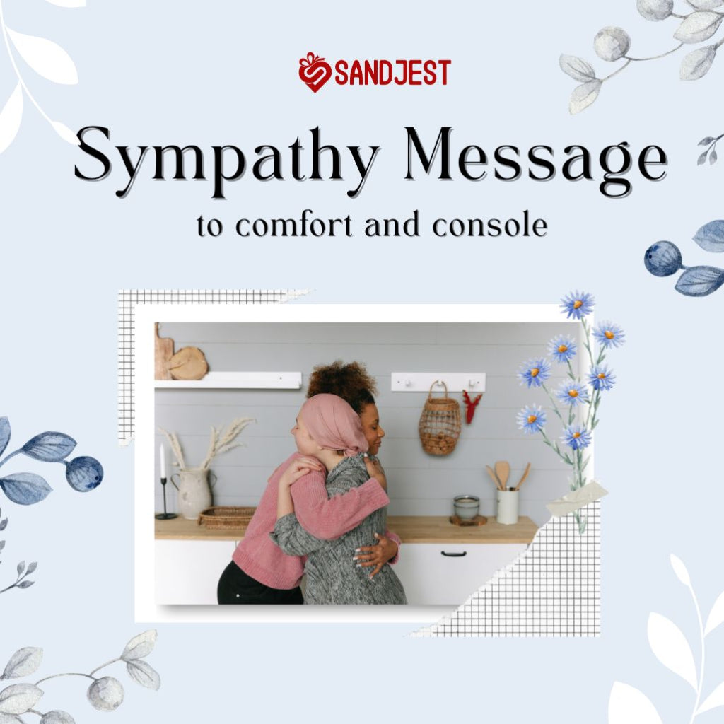 Discover solace in curated collection of 95+ heartwarming sympathy messages, offering comfort and compassion in times of grief