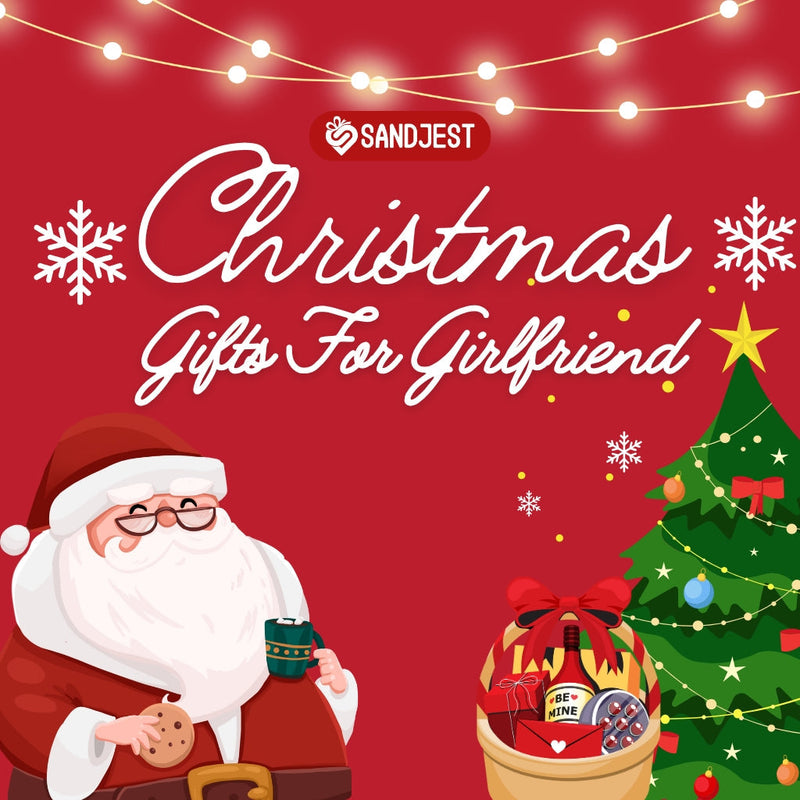 Discover thoughtful christmas gifts for girlfriend to surprise your special someone this holiday season.