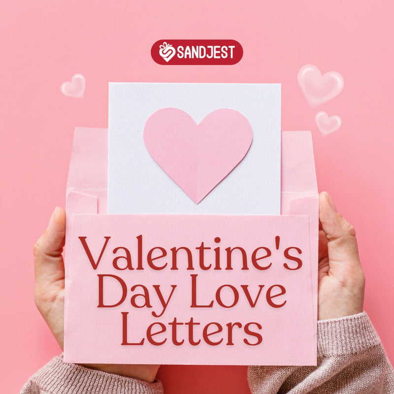 A love letter for valentine's day is perfect for expressing emotions to your boyfriend.
