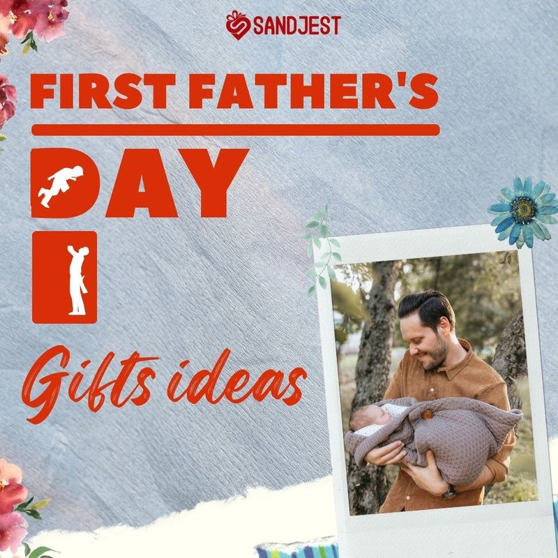 In this delightful collection, explore 57 heartwarming and creative First Father's Day Gift Ideas that will make the new dad's day truly special