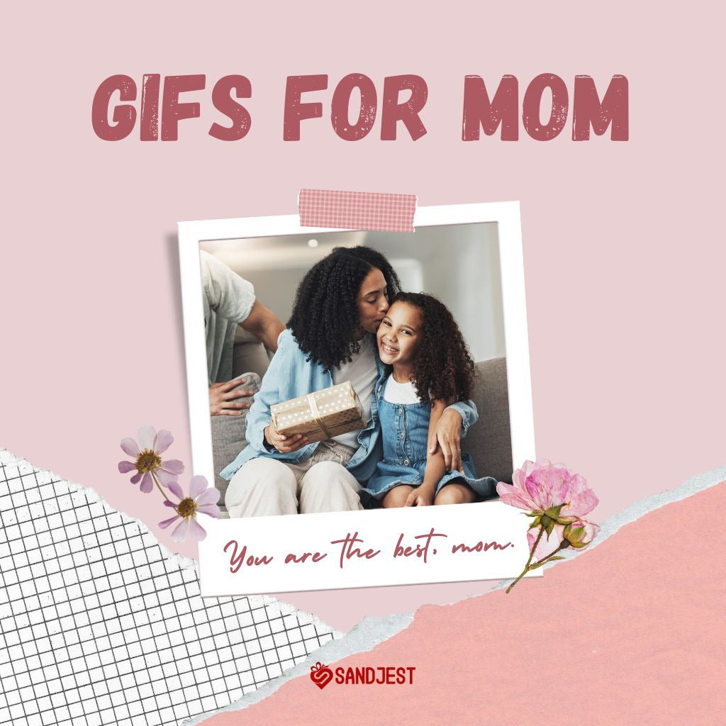 Discover a world of love in every carefully chosen gift for mom, showing appreciation for her endless devotion and love.