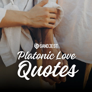 Discover a collection of heartwarming quotes about platonic love. 