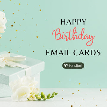 Create Perfect Happy Birthday Email Cards Instantly