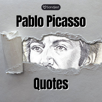 Let quotes by Pablo Picasso inspire your artistic journey and creative process.