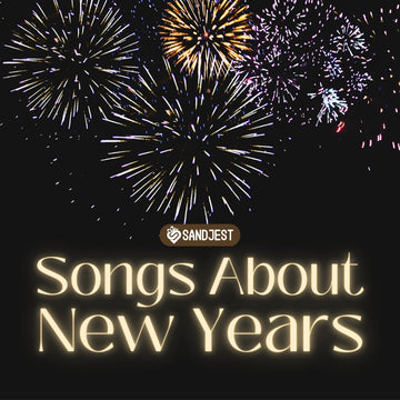 Bring joy to celebrations with inspiring songs about new year's resolutions this year.