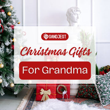 Discover special Christmas gifts for grandma that reflect her personality and interests.