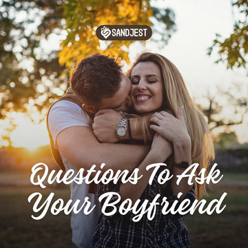 Explore these questions to ask your boyfriend and watch your relationship flourish today.  