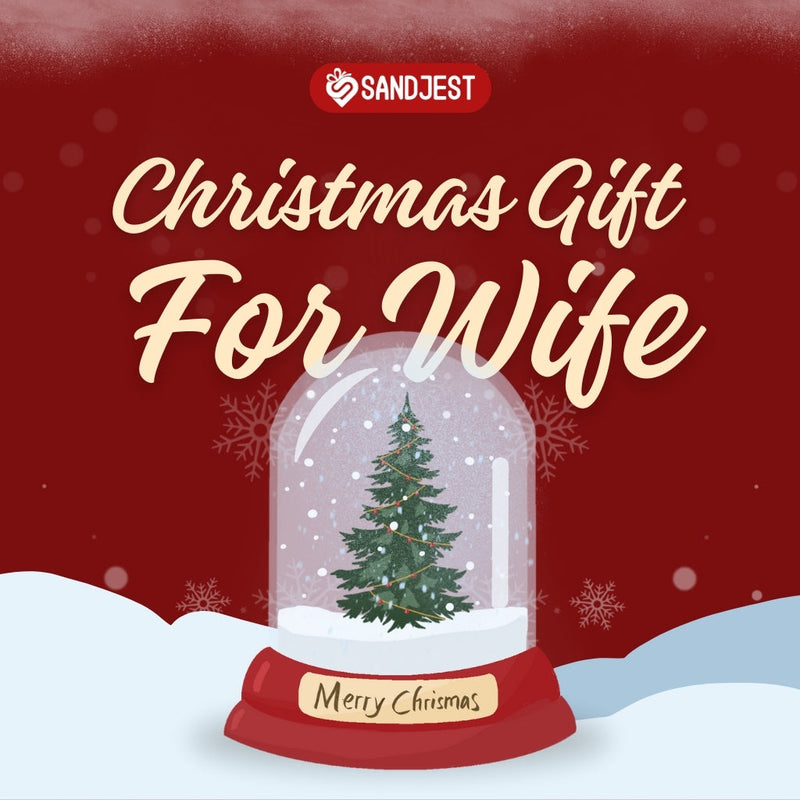 Elegant gift collection featuring christmas gift ideas for wife showcasing thoughtfully curated items for romantic celebrations.