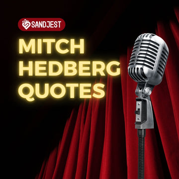 65+ Famous Mitch Hedberg Quotes That Will Keep You Laughing