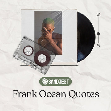 70+ Frank Ocean Quotes To Capture Emotions And Inspire Reflection