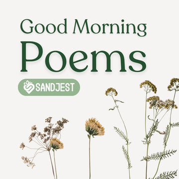 Rise and shine with morning poetry—gentle words to inspire your day with positivity, peace, and endless possibilities.