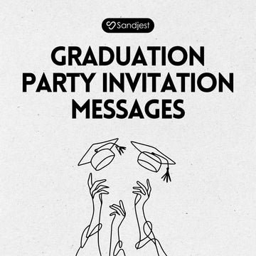 Celebrate academic milestones using graduation party invitation messages tailored for college graduation.