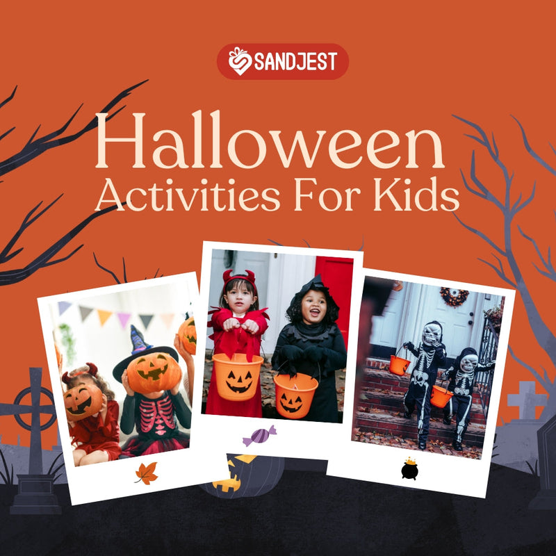 Discover exciting Halloween activities for kids that spark imagination and create lasting memories.