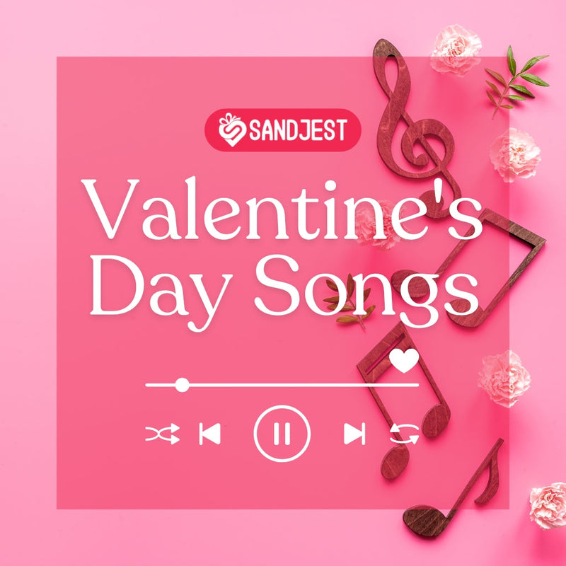 Create an unforgettable Valentine’s Day with these heartfelt songs for your loved one.