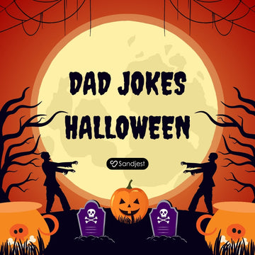 Laugh out loud with the best dad jokes Halloween fans love every spooky night.