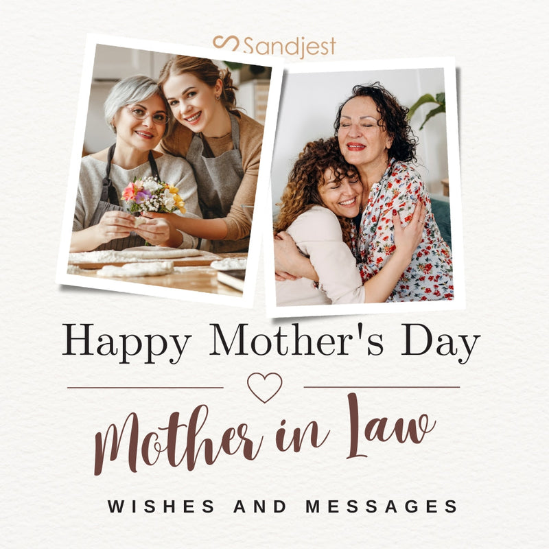 80+ Happy Mothers Day Mother in Law Wishes and Loving Messages