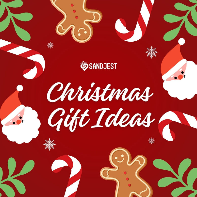 Ultimate Christmas Gift Ideas Guide For Everyone offers a wide range of unique gift ideas for christmas for all ages and interests.