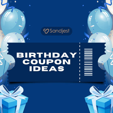 Creative birthday coupon ideas for personalized surprises tailored to make celebrations unique.
