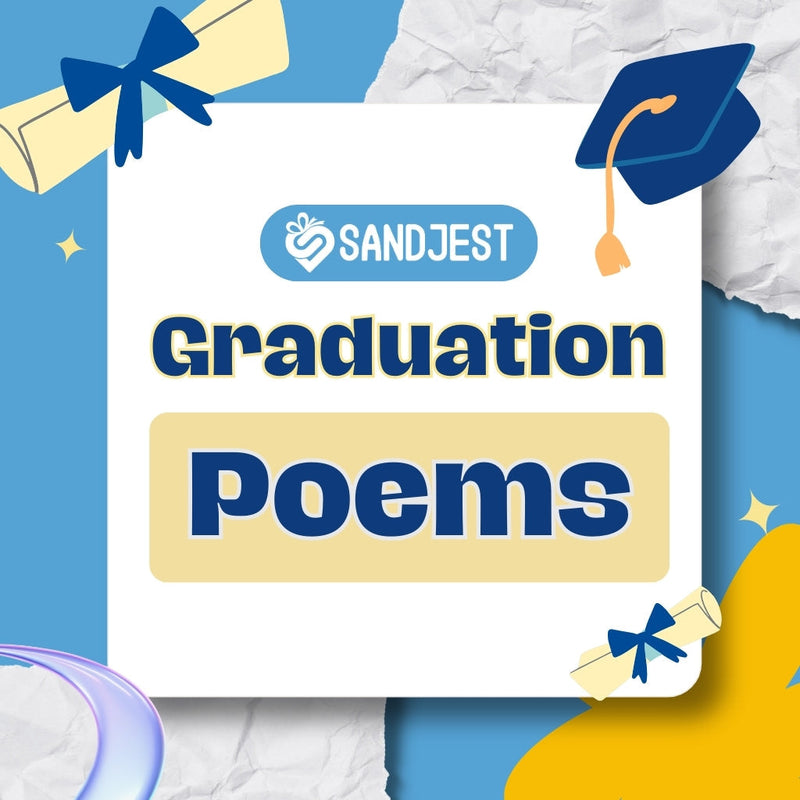 Celebrate the journey of learning and growth with these graduation poems.