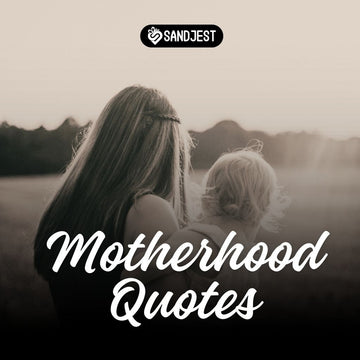 Motherhood quotes about the bond between mothers and her kids.