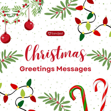 Christmas Greeting Card Messages to Warm Every Heart