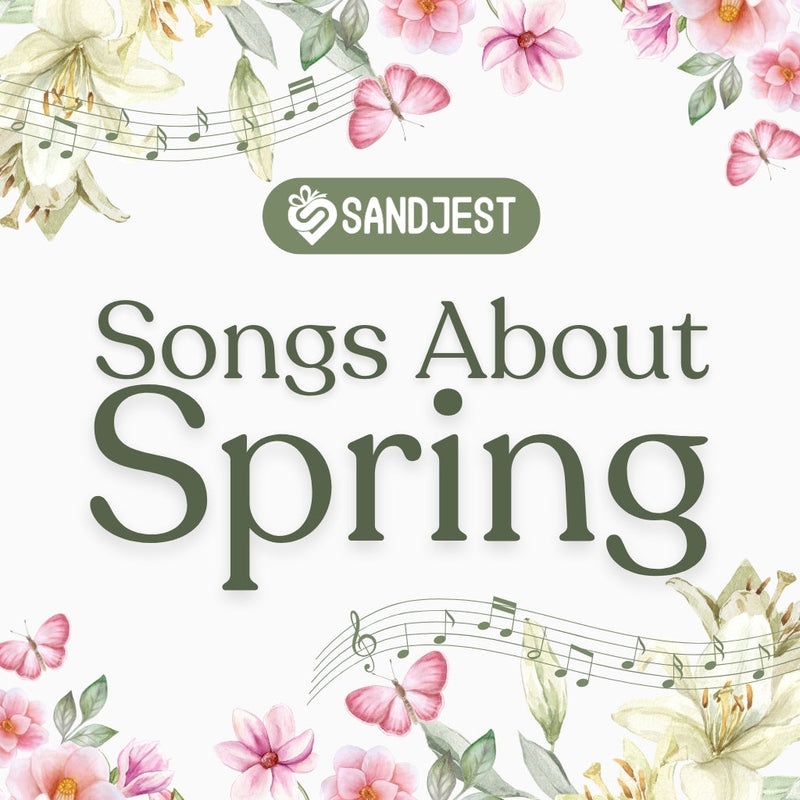 Relive the charm of spring with timeless traditional songs about spring that celebrate nature.