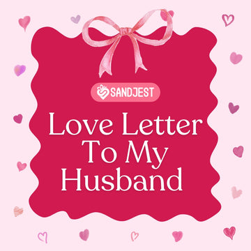 Deep love letter to my husband reflects heartfelt thoughts and unchanging affection.
